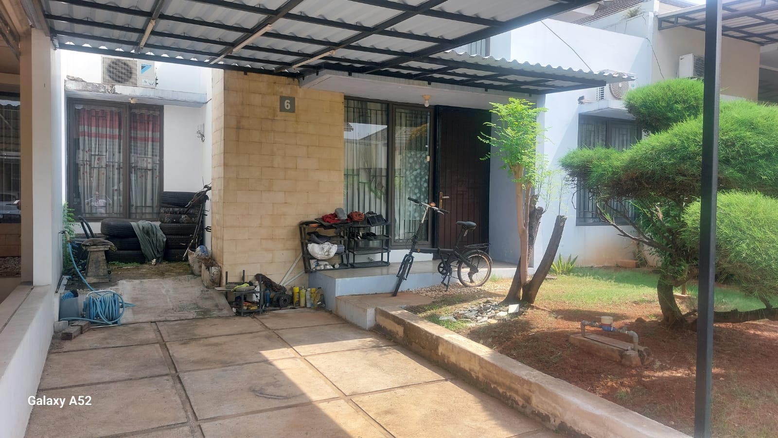Rumah dijual di Cluster Elysium Lippo Cikarang